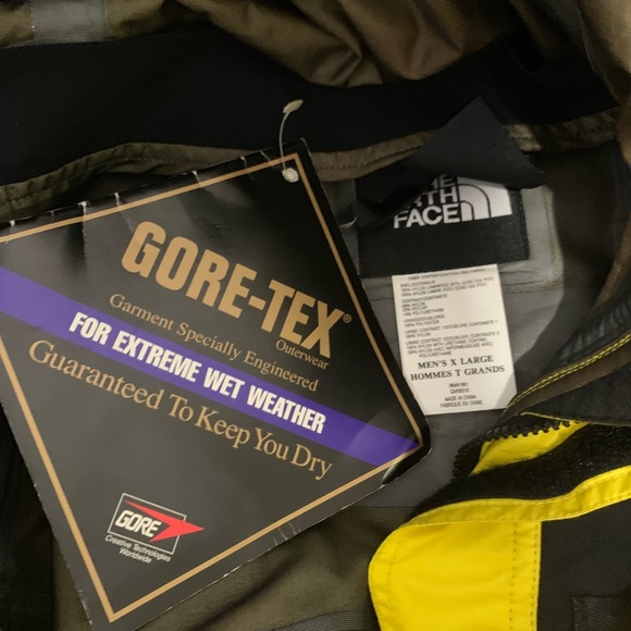 ❌SOLD❌ NorthFace VINTAGE Search Rescue Jacket - Picture 8 of 16